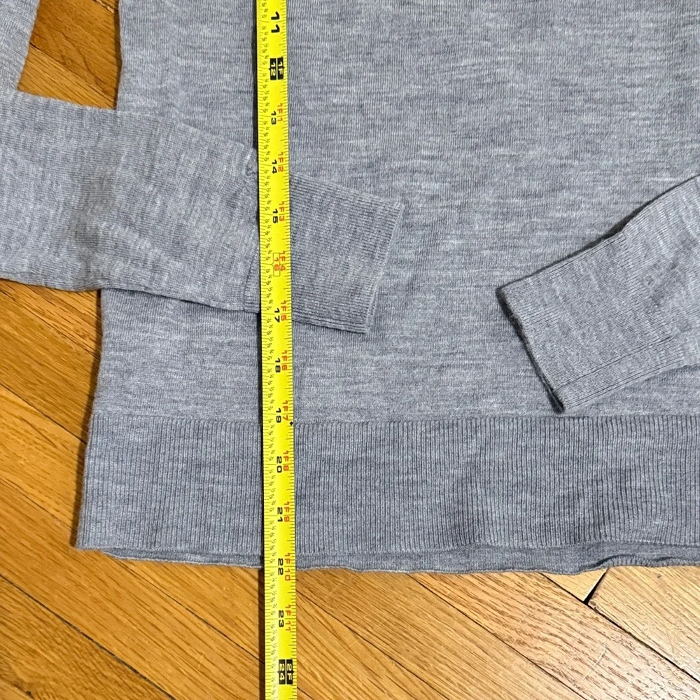 Zadig & Voltaire Gray Skull Sweater - Picture 3 of 3